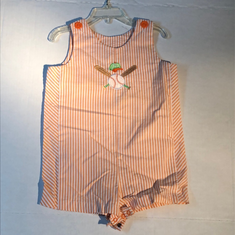Boys Jon-Jon size 3.